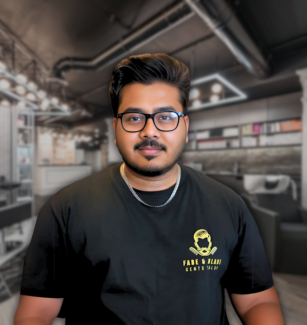 Barber That Comes to Your House in Dubai