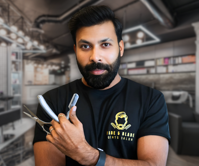 Barber to Your Home in Dubai