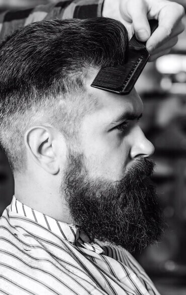 In Home Barber Service in Dubai