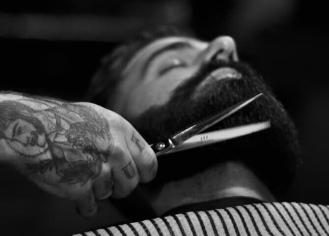 Barber at Home Dubai