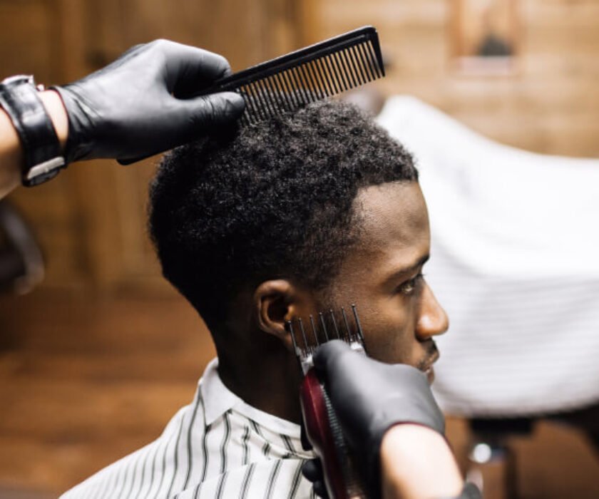 Mobile salon services