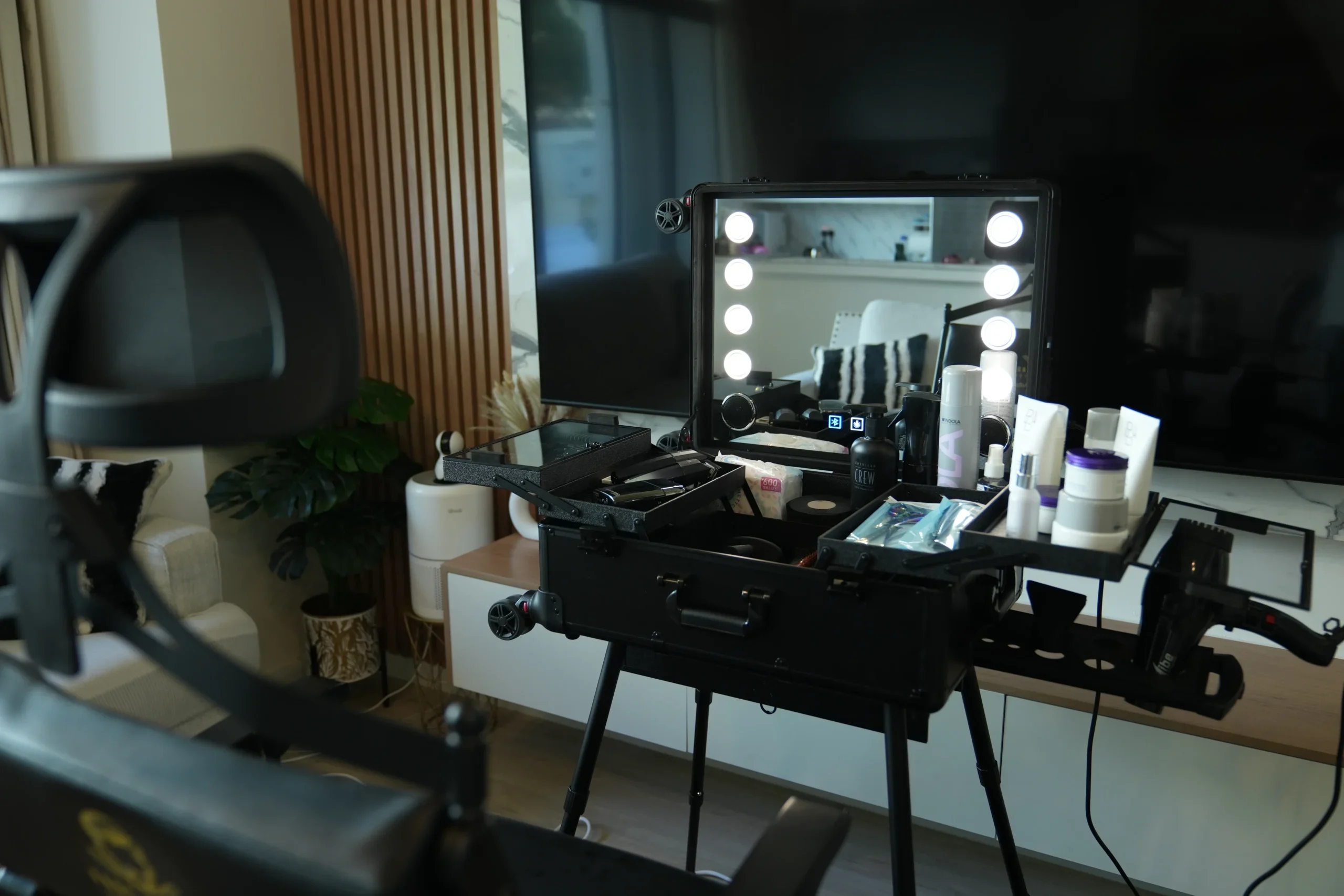 Salon men