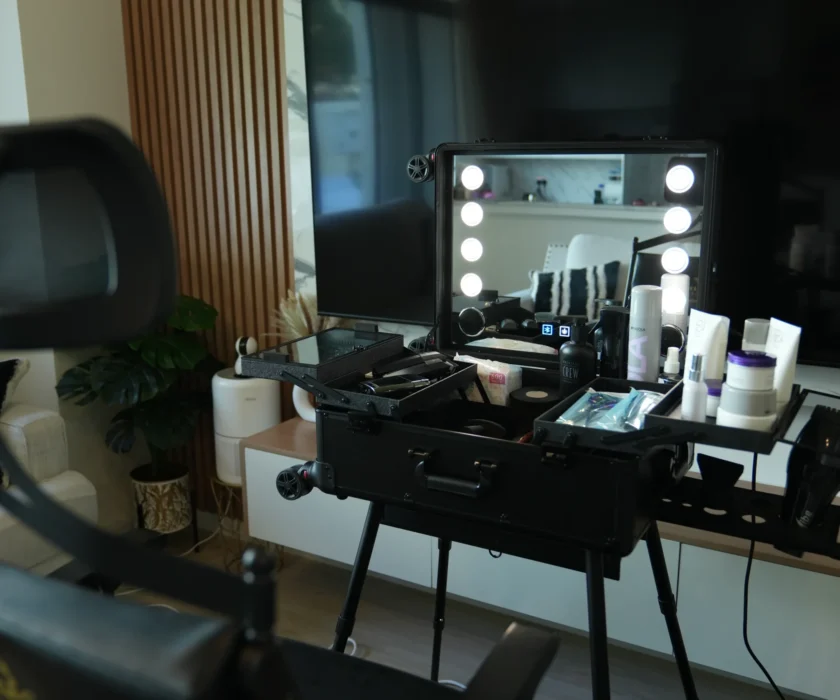 Salon men